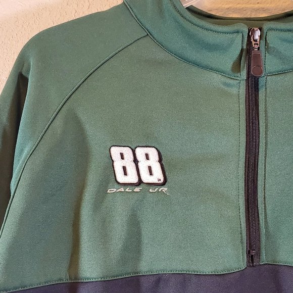 NASCAR WINNERS CIRCLE #88 Dale Jr Sweatshirt Size XL - Picture 5 of 8